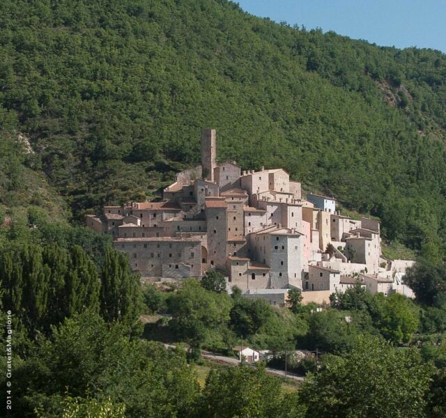 Castello di Postignano