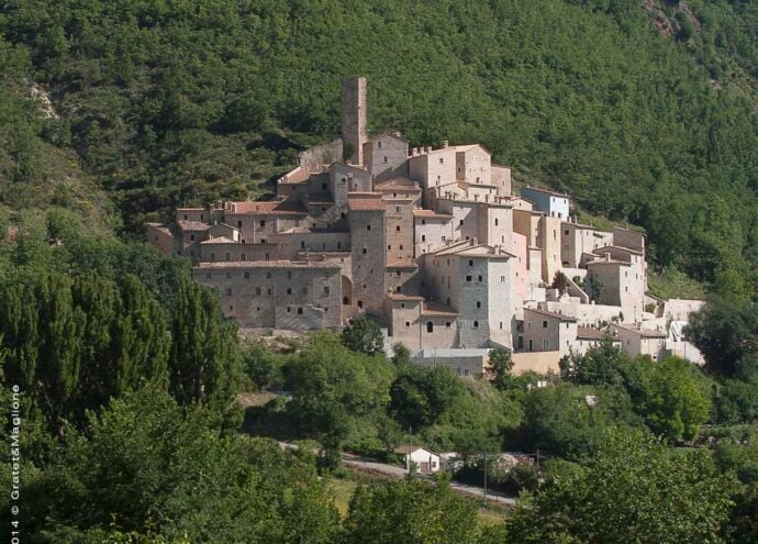 Castello di Postignano