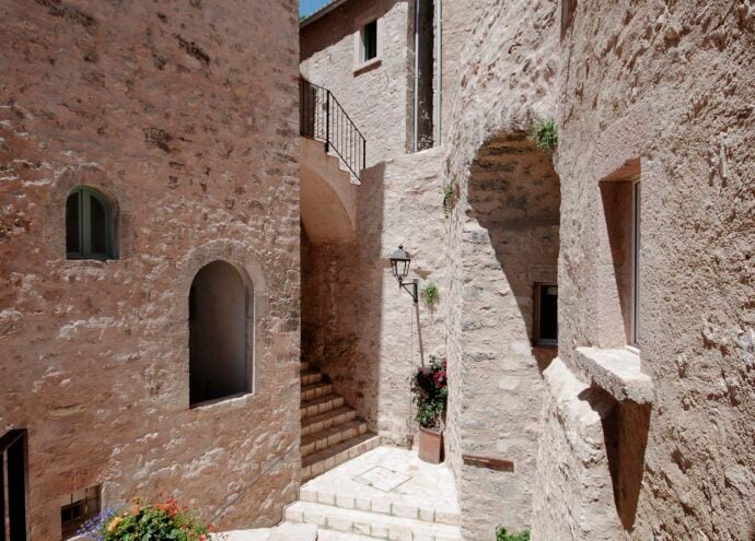 Castello di Postignano