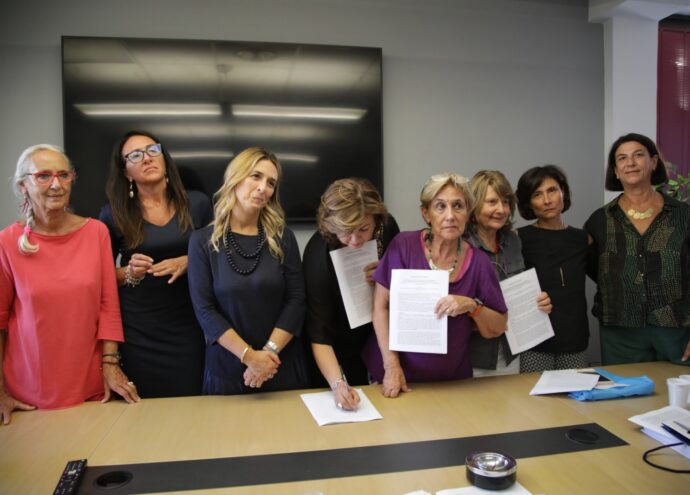 Foto di gruppo